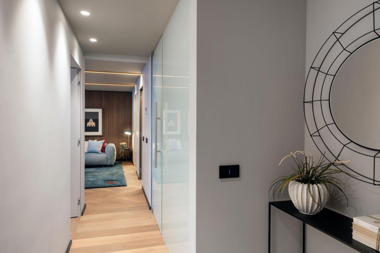 Arts & Crafts Apartments Florence Ngoại thất bức ảnh
