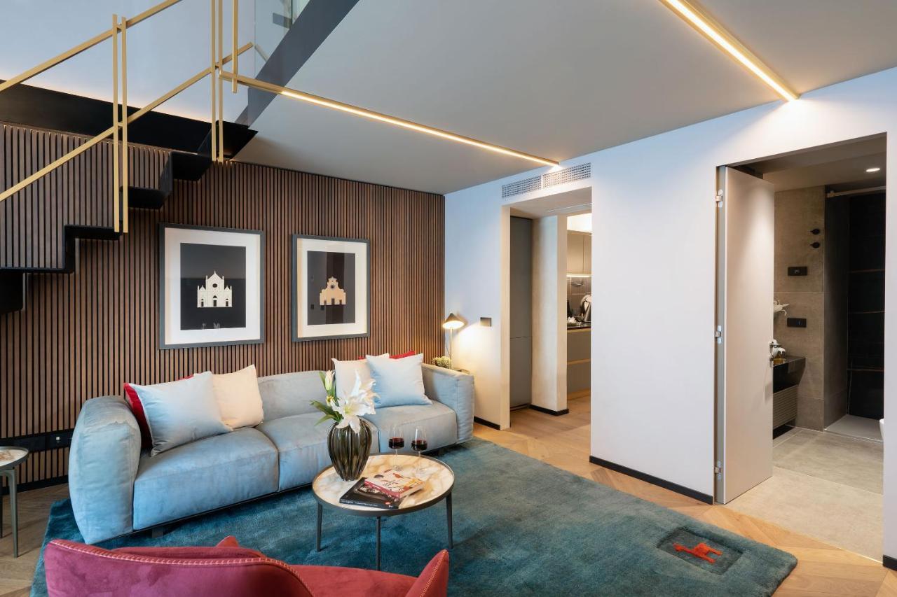 Arts & Crafts Apartments Florence Ngoại thất bức ảnh