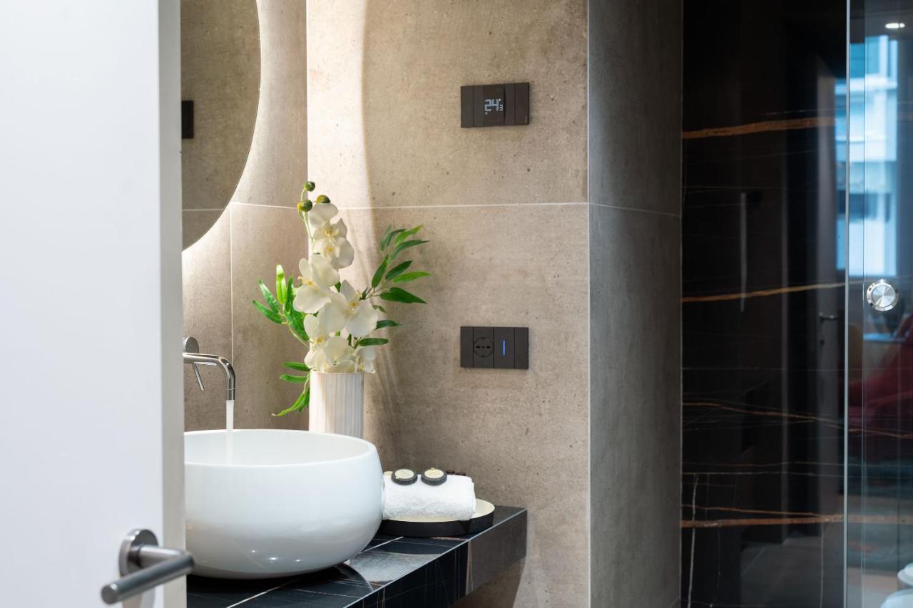 Arts & Crafts Apartments Florence Ngoại thất bức ảnh
