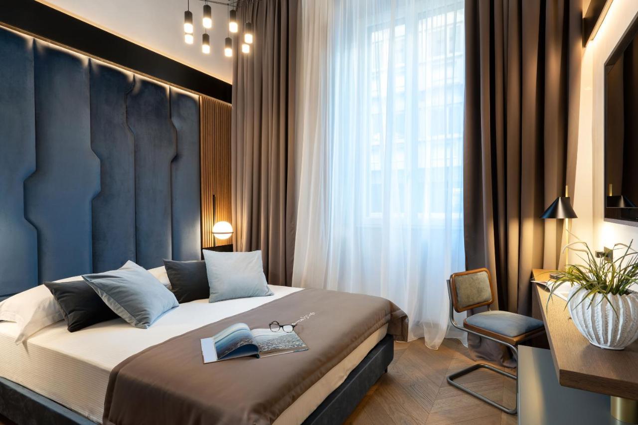 Arts & Crafts Apartments Florence Ngoại thất bức ảnh