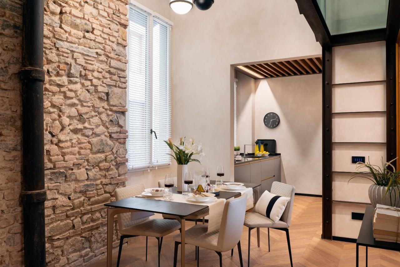 Arts & Crafts Apartments Florence Ngoại thất bức ảnh