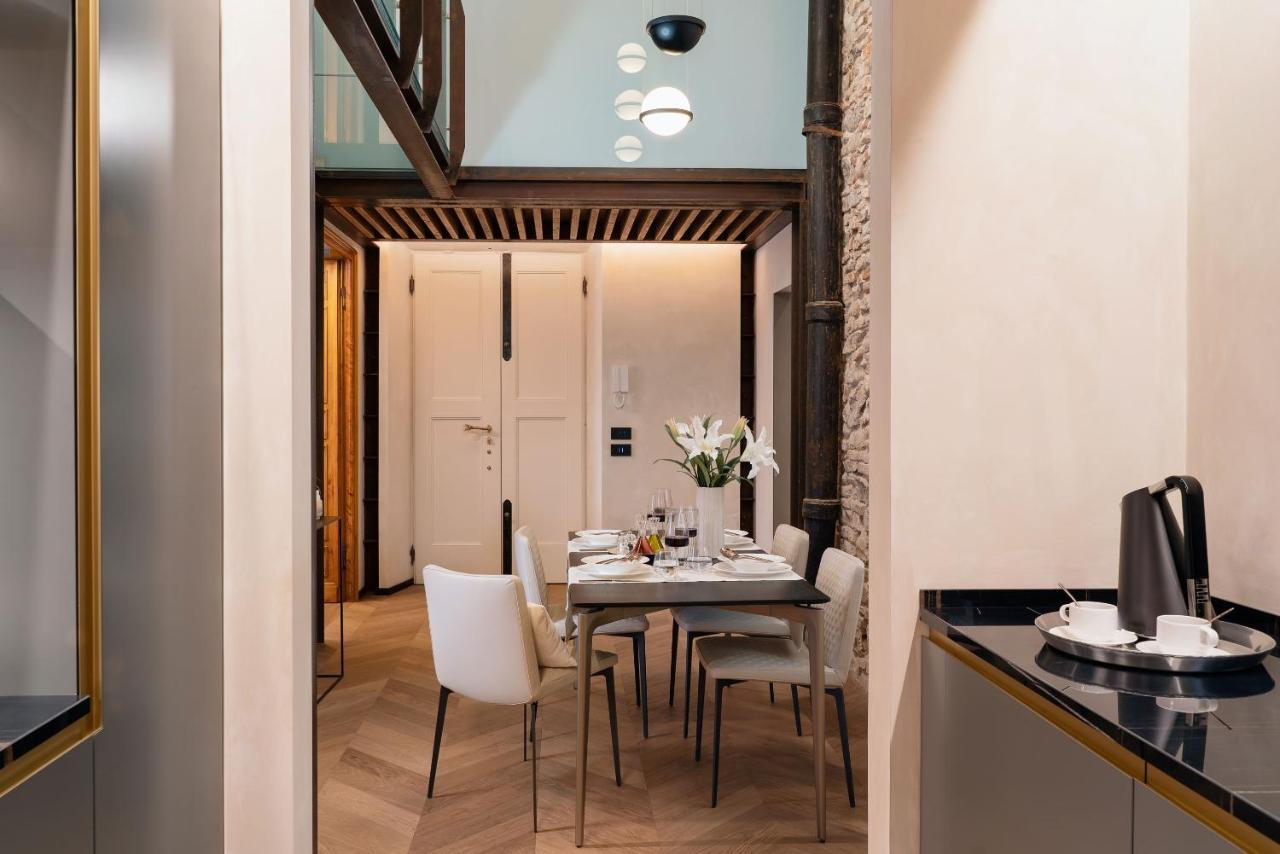 Arts & Crafts Apartments Florence Ngoại thất bức ảnh
