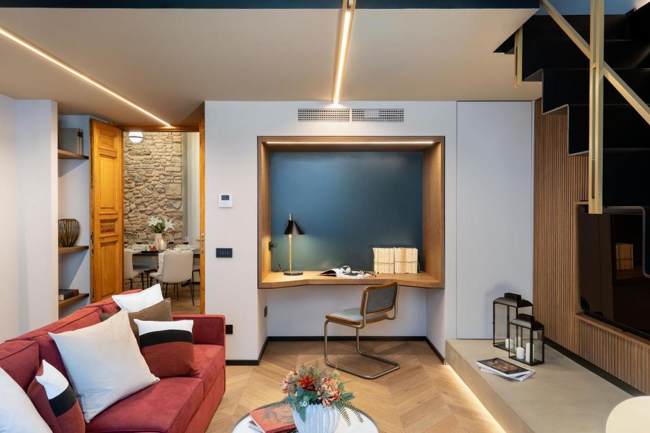 Arts & Crafts Apartments Florence Ngoại thất bức ảnh