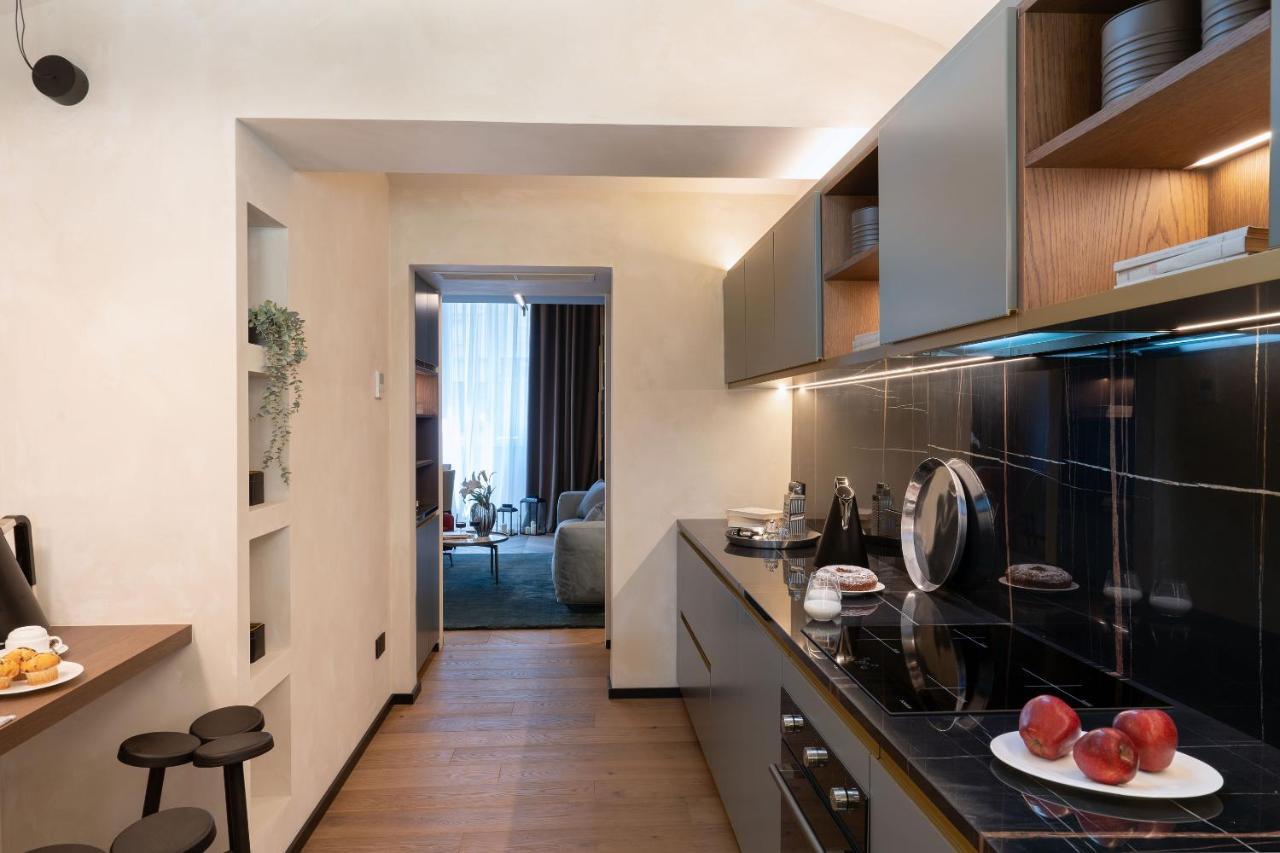 Arts & Crafts Apartments Florence Ngoại thất bức ảnh