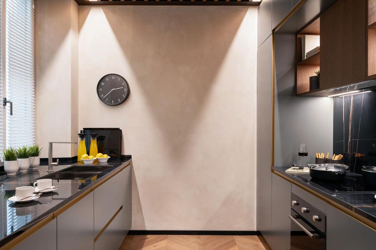Arts & Crafts Apartments Florence Ngoại thất bức ảnh